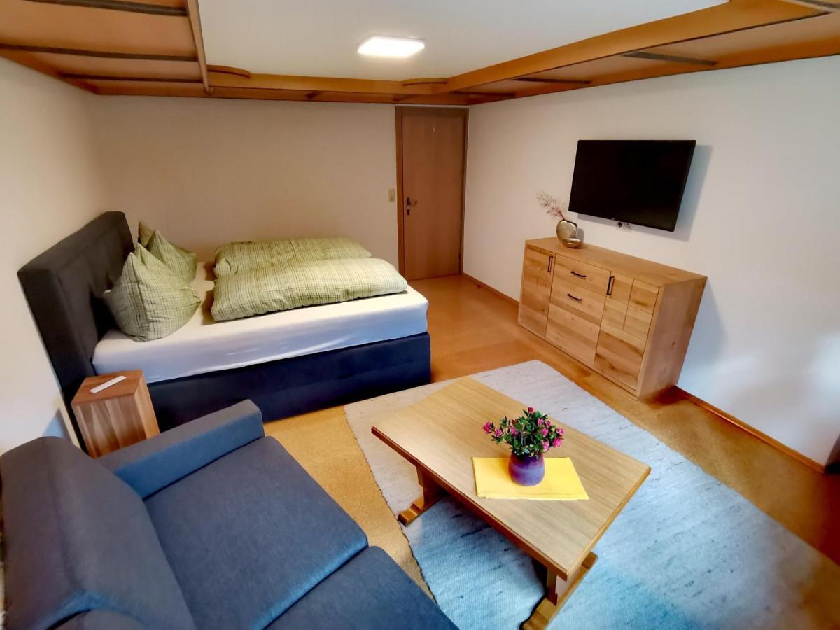 Glockenstuhl, Haus Daire Tux Dış mekan fotoğraf