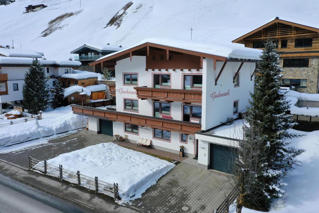 Glockenstuhl, Haus Daire Tux Dış mekan fotoğraf