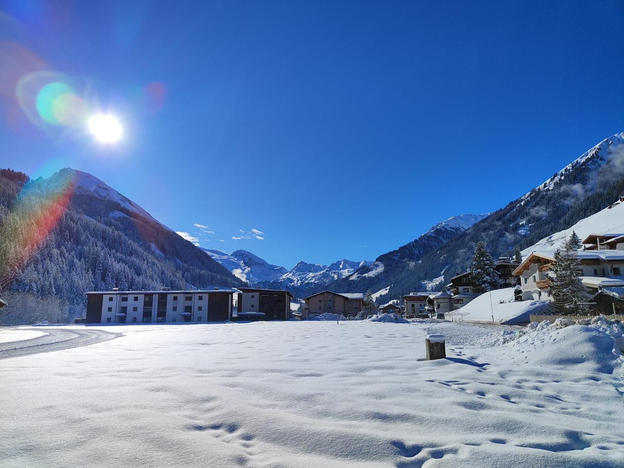 Glockenstuhl, Haus Daire Tux Dış mekan fotoğraf